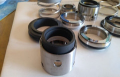 Mechanical Water Pumps Seal by Trinity Technocrats & Services