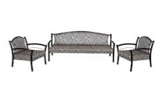 Metal Sofa Set by Dream Furniture & Home Interior