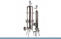 Micron Filter by Shivam Water Treaters Private Limited