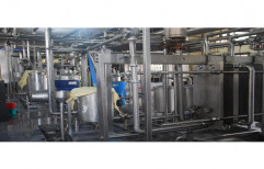 Milk Plant by Ved Engineering