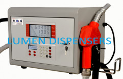 Mobile Fuel Dispenser by Lumen Instruments