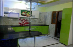 Modular Kitchen by M/S Pratap Builders