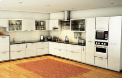 Modular Kitchen by Iskots