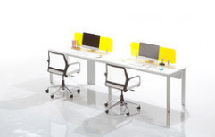 Modular Office Workstation by S.V.R.S. Modular Furniture