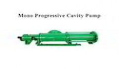 Progressive Cavity Pump, Head: 36 Bar