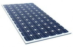 Mono Solar Panel by Umang Solar