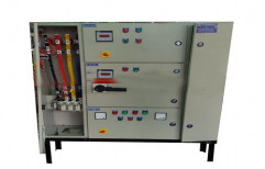 Motor Control Panel by SR Power Control
