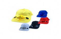 Multi Color Sport Baseball Solar Cap by Multi Marketing Services