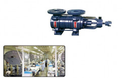 Multistage Pumps For Textile Industry by Leakless (india) Engineering