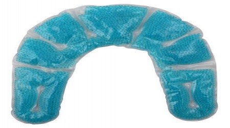 Neck Ice Pack by Isha Surgical
