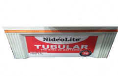 Nideolite Tubular Battery by R B S M Electronics Private Limited