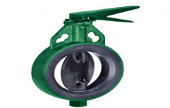 Normex Make Butterfly Valve by Shree Ambica Sales & Service