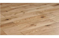 Oak Wooden Flooring Services by Walking Street