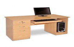 Office Computer Table by New Delta Systems