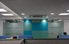 Office Interior by Interior Resources