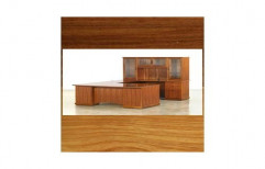 Office Table by Big Furn
