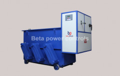 Oil Cooled Servo Stabilizer 100kva by Beta Power Controls
