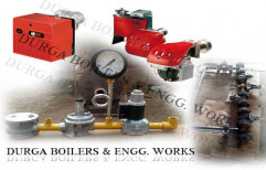 Oil & Gas Burner by Durga Boilers & Engineering Works