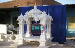 Outdoor Marble Temple by FMS Trader