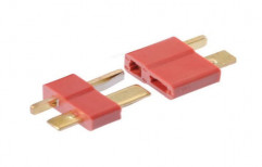 Pair of Dean Connector ( Plug & Socket ) by Bombay Electronics