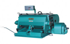 Paper Dye Cutting and Creasing Machines by Venus Solutions