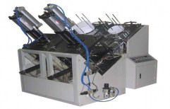 Paper Plate Machines by Venus Solutions