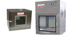 Pass Box by Altos Engineers Pvt. Ltd.