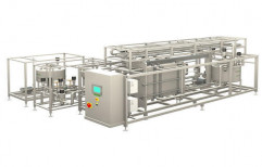 Pasteurization Unit by Om Engineering Associates