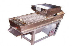 Peanut Red Skin Peeling Machine by Proveg Engineering & Food Processing Private Limited