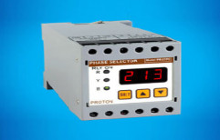 Phase Selector Relays by Proton Power Control Pvt Ltd.