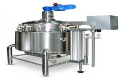 Pilot Reactor by Aum Industrial Seals Limited