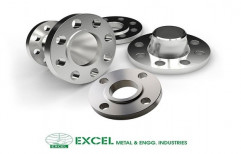 Pipe Flanges by Excel Metal & Engg Industries