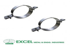 Pipe Saddle Clamp by Excel Metal & Engg Industries