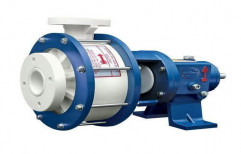 Polypropylene Chemical Process Pump by Jay Ambe Engineering Co.