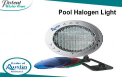Pool Halogen Light by Potent Water Care Private Limited