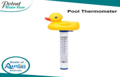 Pool Thermometer by Potent Water Care Private Limited