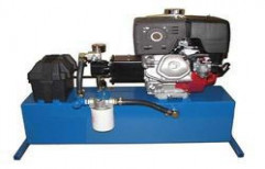 Portable Hydraulic Power Pack by Green Tech India