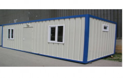 Portable Pre Fabricated Cabin by Anchor Container Services Private Limited