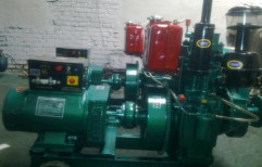 Portable Welding Diesel Generator by R. K. Engineering Enterprises