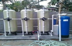 Potable Water Treatment Plant by JB Drop Water Purifier