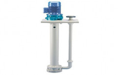 PP Immersion Pump by Kenly Plastochem