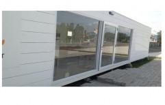 Prefabricated Movable Project Office by Anchor Container Services Private Limited