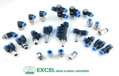 PU Fittings by Excel Metal & Engg Industries