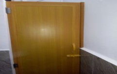PVC Bathroom Door by Mithra PVC Modular Kitchen Cabinets & Interior Design