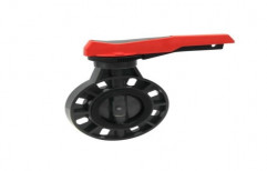 PVC Butterfly Valve by Petron Thermoplast