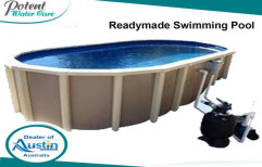 Readymade Swimming Pool by Potent Water Care Private Limited