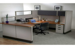 Reception Desk by Relico India