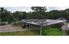 Residential Solar System by Team Sustain Limited