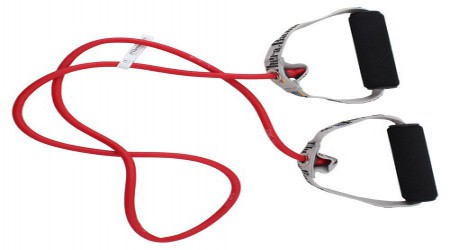 Resistance Tube Red by Isha Surgical