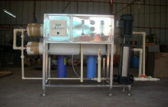 Reverse Osmosis Plant by Ree & Company Engineering Works